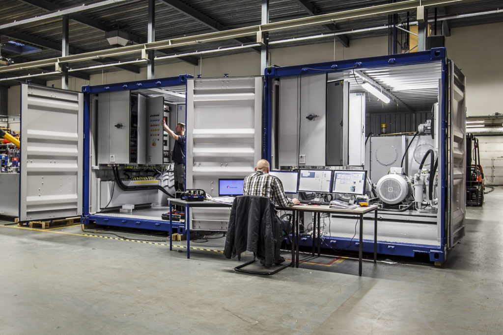 Hydraulische Systemen Op Maat